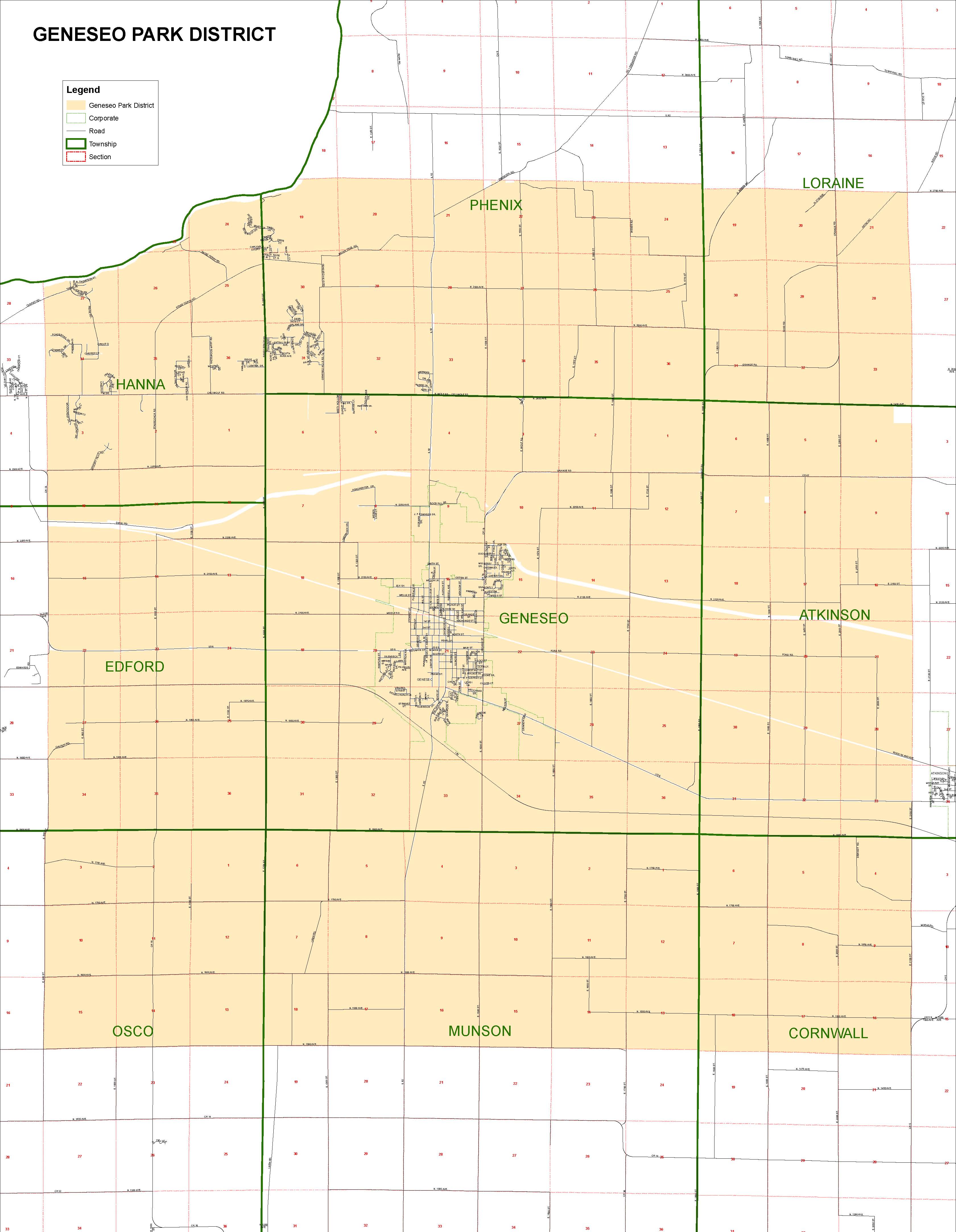 Geneseo-Park-District-Boundary-Map-2011