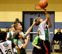 Youth Basketball 