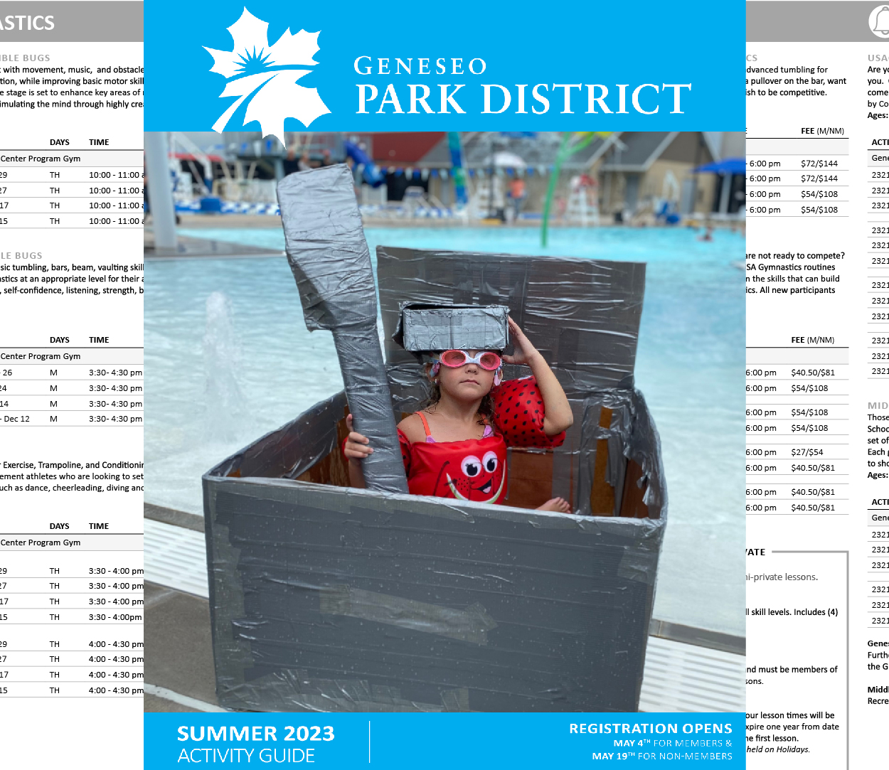 Activity Guides