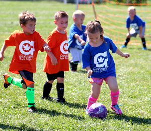 Preschool Soccer