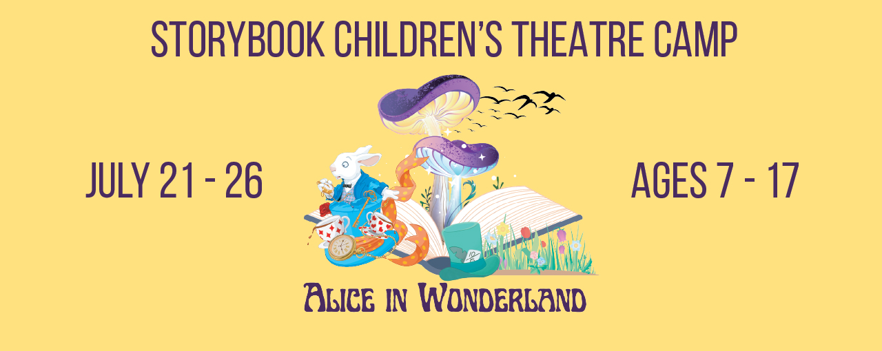 CHILDREN'S THEATRE CAMP IS BACK