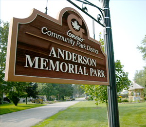 Anderson Memorial Park