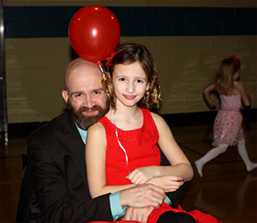 Daddy Daughter Dance 