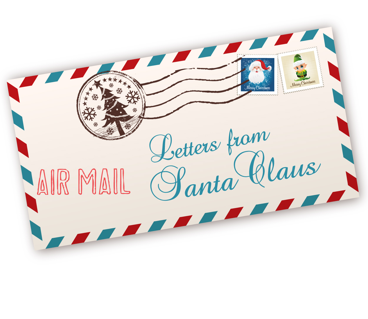 Letters from Santa