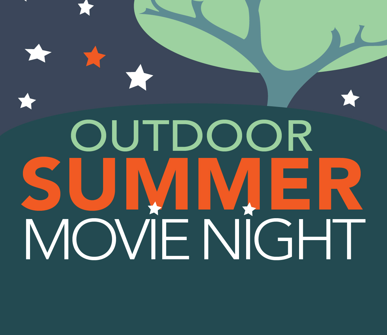 Outdoor Movie Series