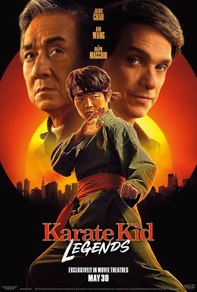 Karate Kid