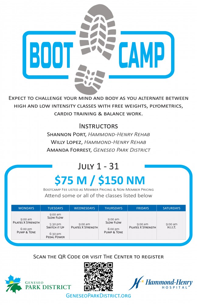 Bootcamp Flyer