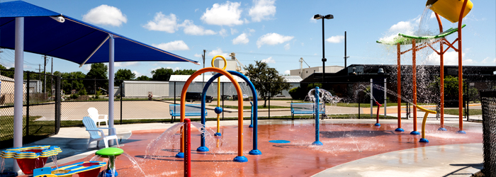 Splash Pad